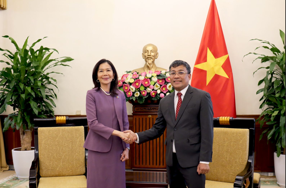 Việt Nam và Liên hợp quốc cùng mong muốn đặt người dân ở trung tâm của tiến trình phát triển